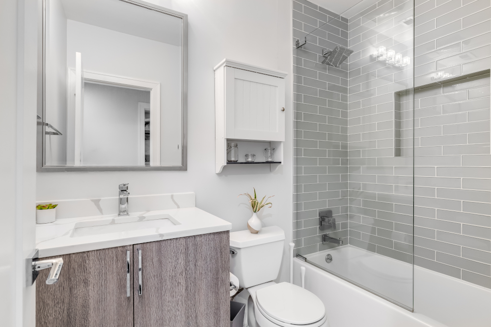 bathroom renovations cost edmonton